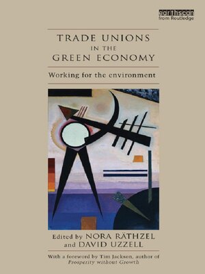 cover image of Trade Unions in the Green Economy